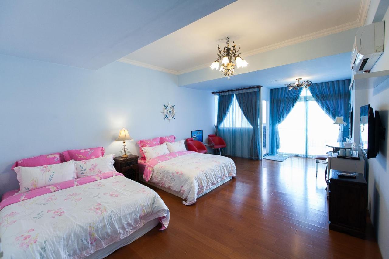 Hualien Lidu House Apartment Room photo