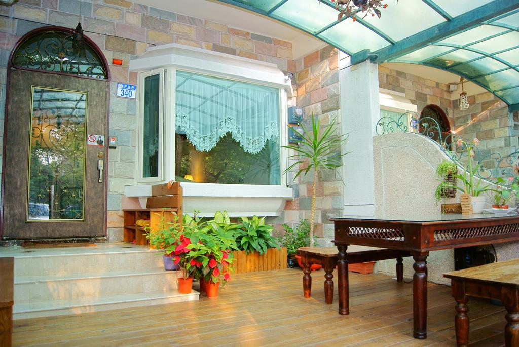 Hualien Lidu House Apartment Exterior photo