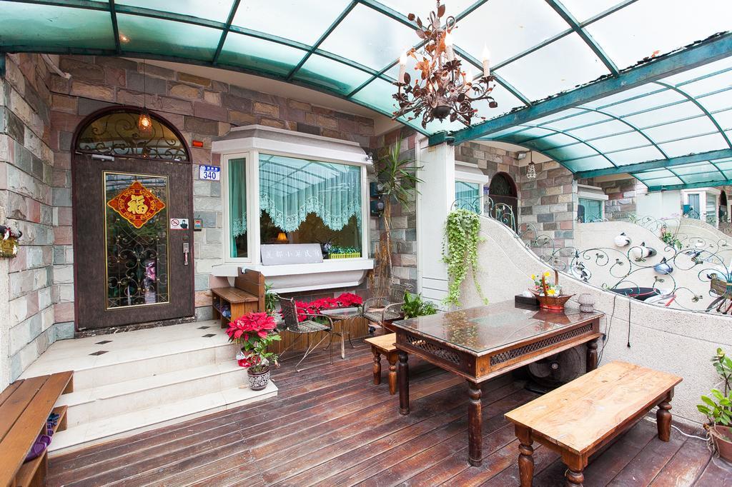 Hualien Lidu House Apartment Exterior photo