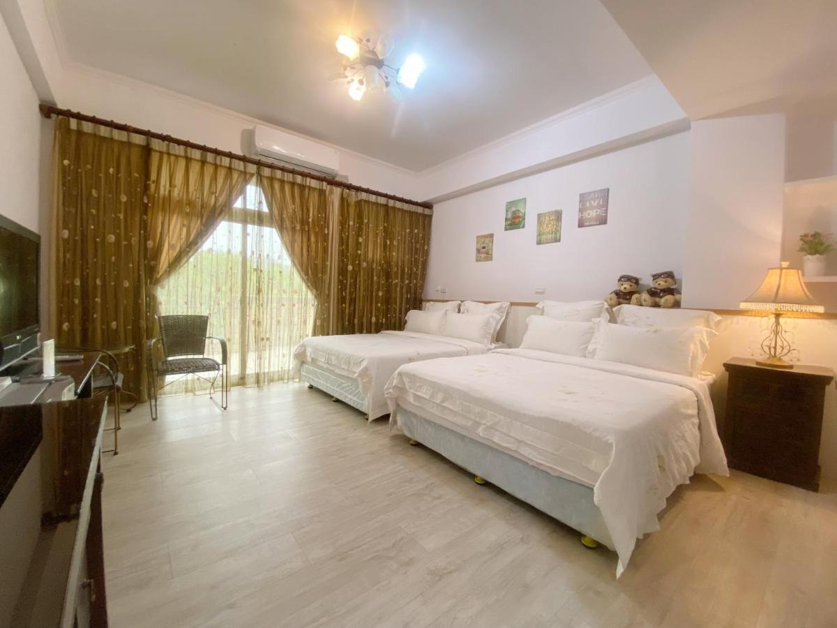 Hualien Lidu House Apartment Exterior photo