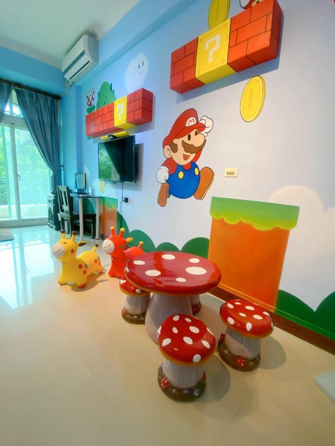 Hualien Lidu House Apartment Exterior photo