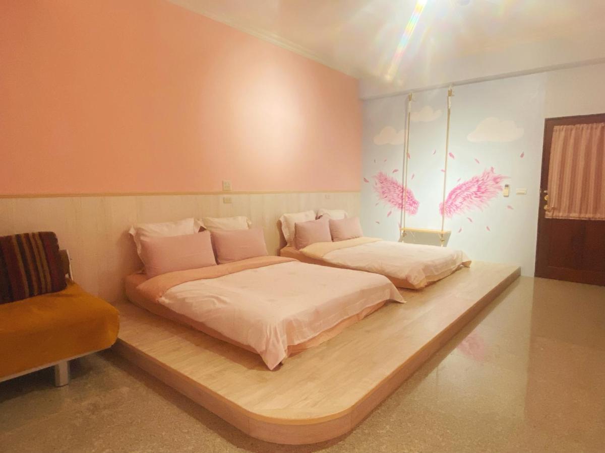 Hualien Lidu House Apartment Exterior photo