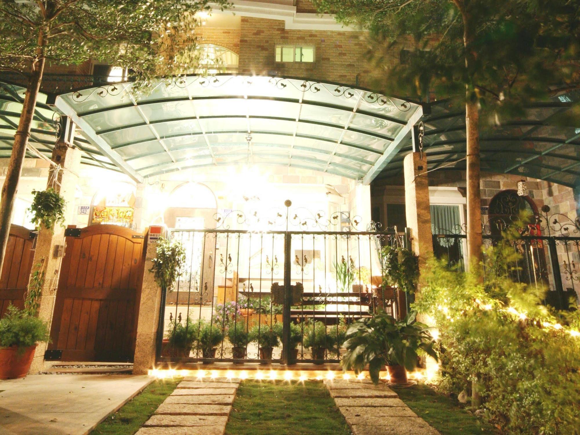 Hualien Lidu House Apartment Exterior photo